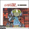 G Sides - Gorillaz - Poster | Canvas Wall Art Print