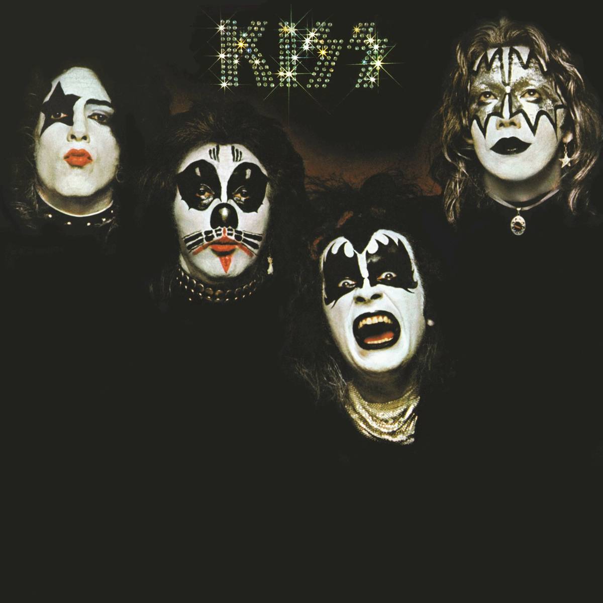 Kiss - Kiss - Poster | Canvas Wall Art Print