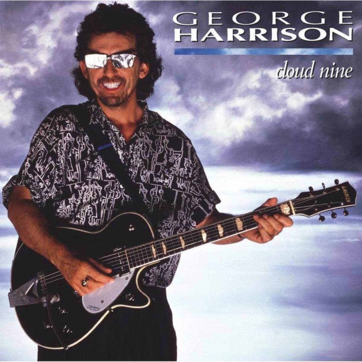 Cloud Nine - George Harrison - Poster | Canvas Wall Art Print