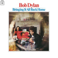 Bringing It All Back Home - Bob Dylan - Poster | Canvas Wall Art Print