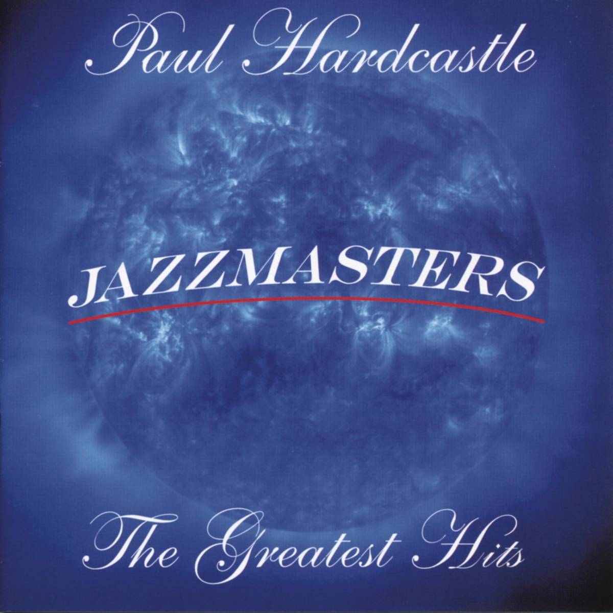 Jazzmasters: The Greatest Hits - Paul Hardcastle - Poster | Canvas Wall Art Print