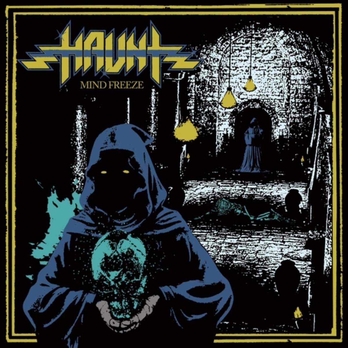 Mind Freeze - Haunt - Poster | Canvas Wall Art Print