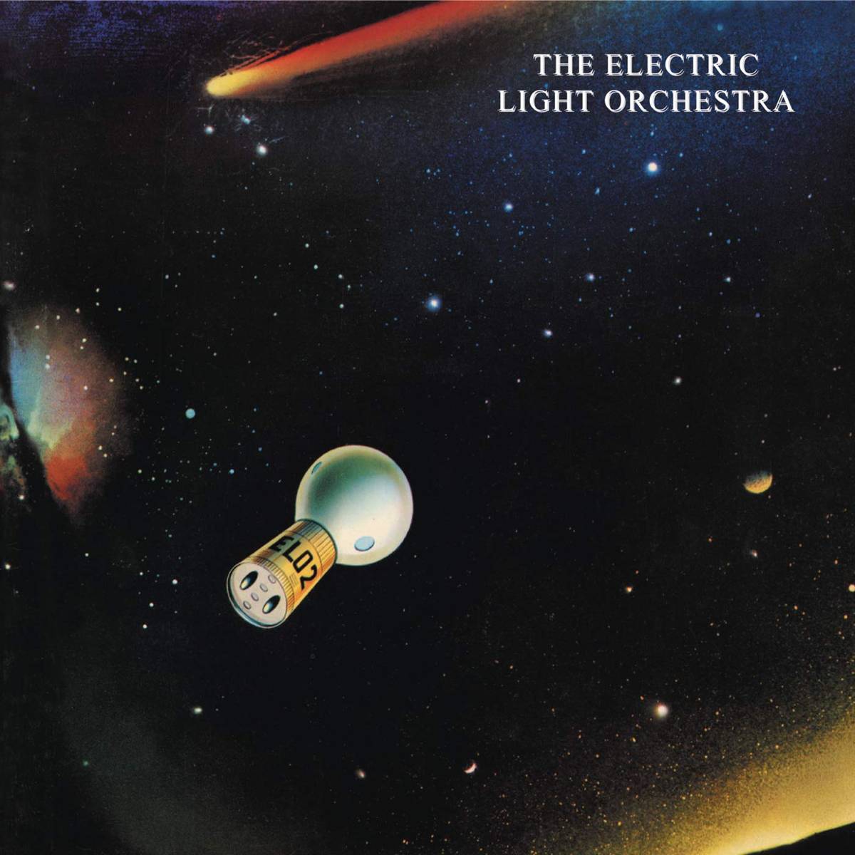 Electric Light Orchestra Ii - Electric Light Orchestra - Poster | Canvas Wall Art Print