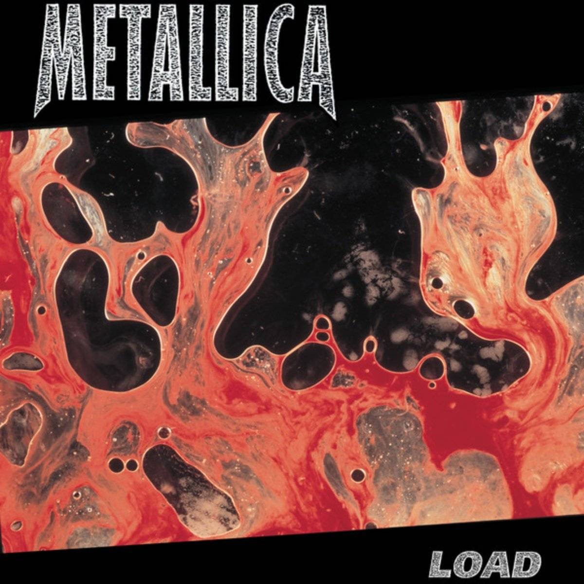Load - Metallica - Poster | Canvas Wall Art Print