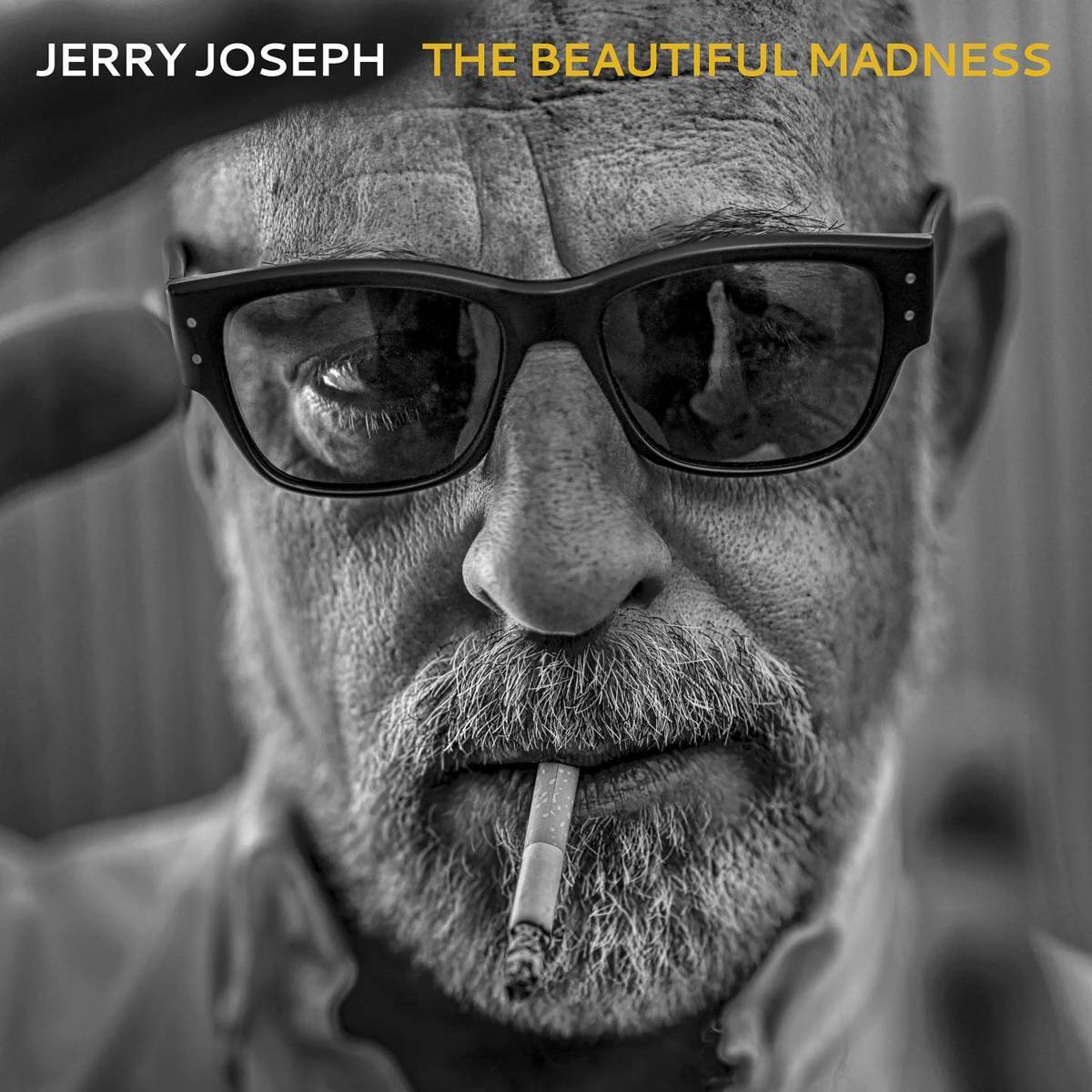 The Beautiful Madness - Jerry Joseph - Poster | Canvas Wall Art Print