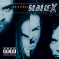 Start A War - Static-X - Poster | Canvas Wall Art Print