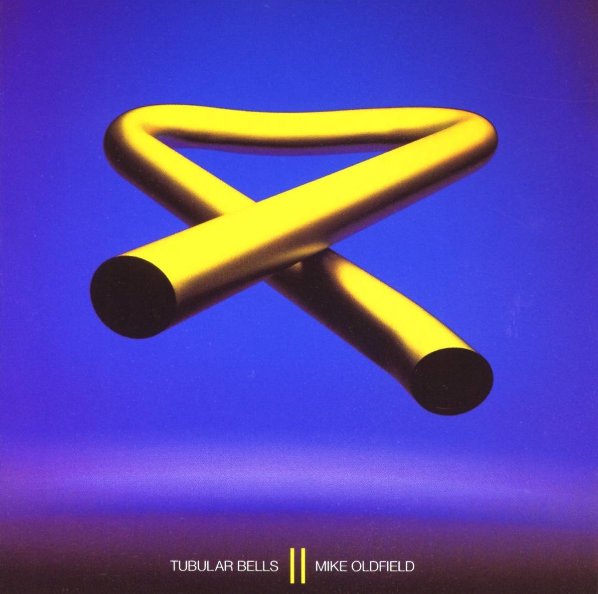 Tubular Bells Ii - Mike Oldfield - Poster | Canvas Wall Art Print
