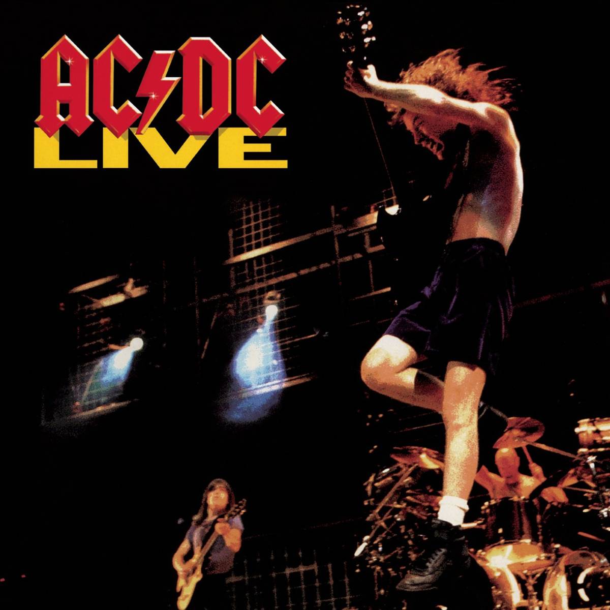 Live (Collector'S Edition) - Ac/Dc - Poster | Canvas Wall Art Print