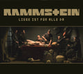 Liebe Ist F√¨_R Alle Da (Int'L Standard Edition) - Rammstein - Poster | Canvas Wall Art Print