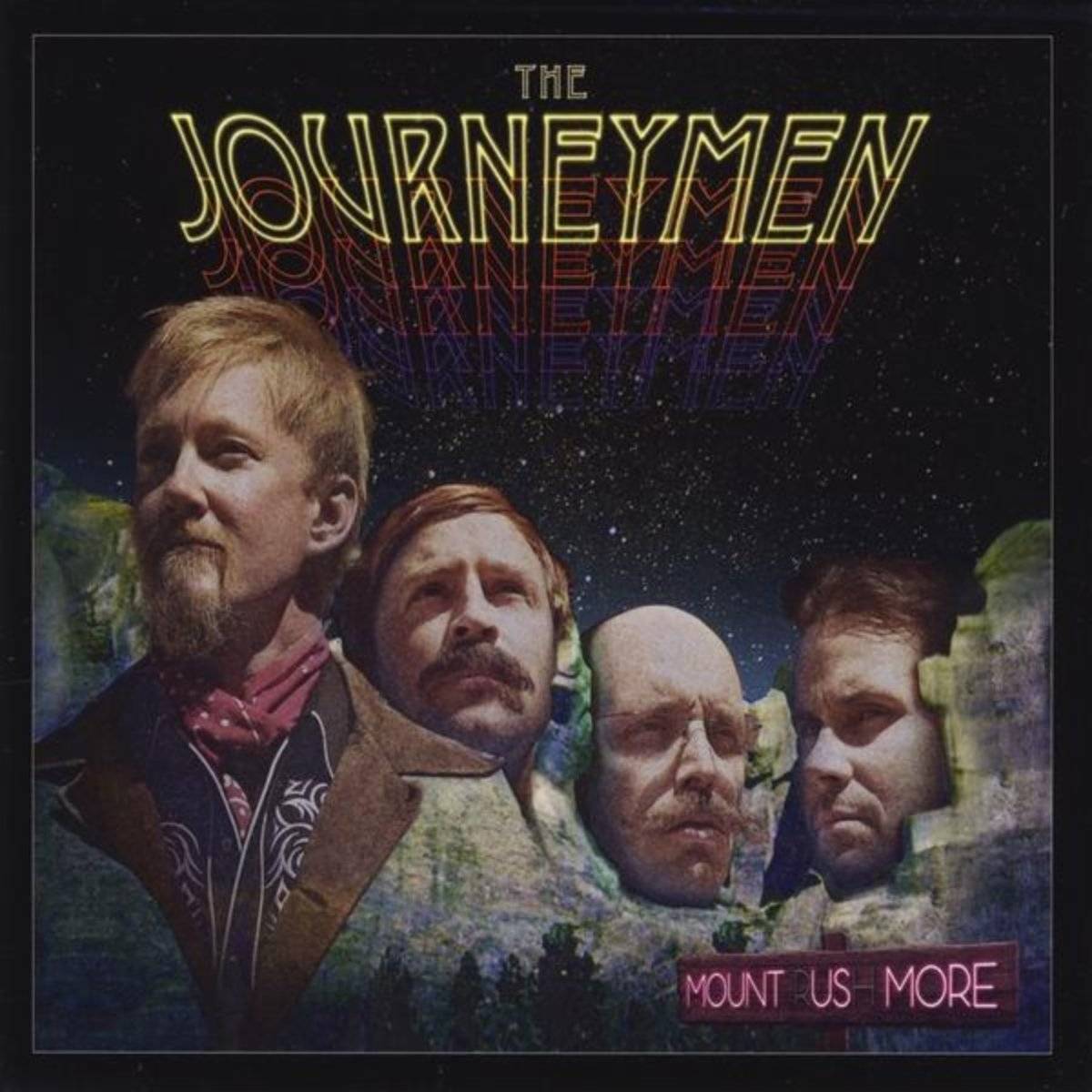 Mount Us More - The Journeymen - Poster | Canvas Wall Art Print