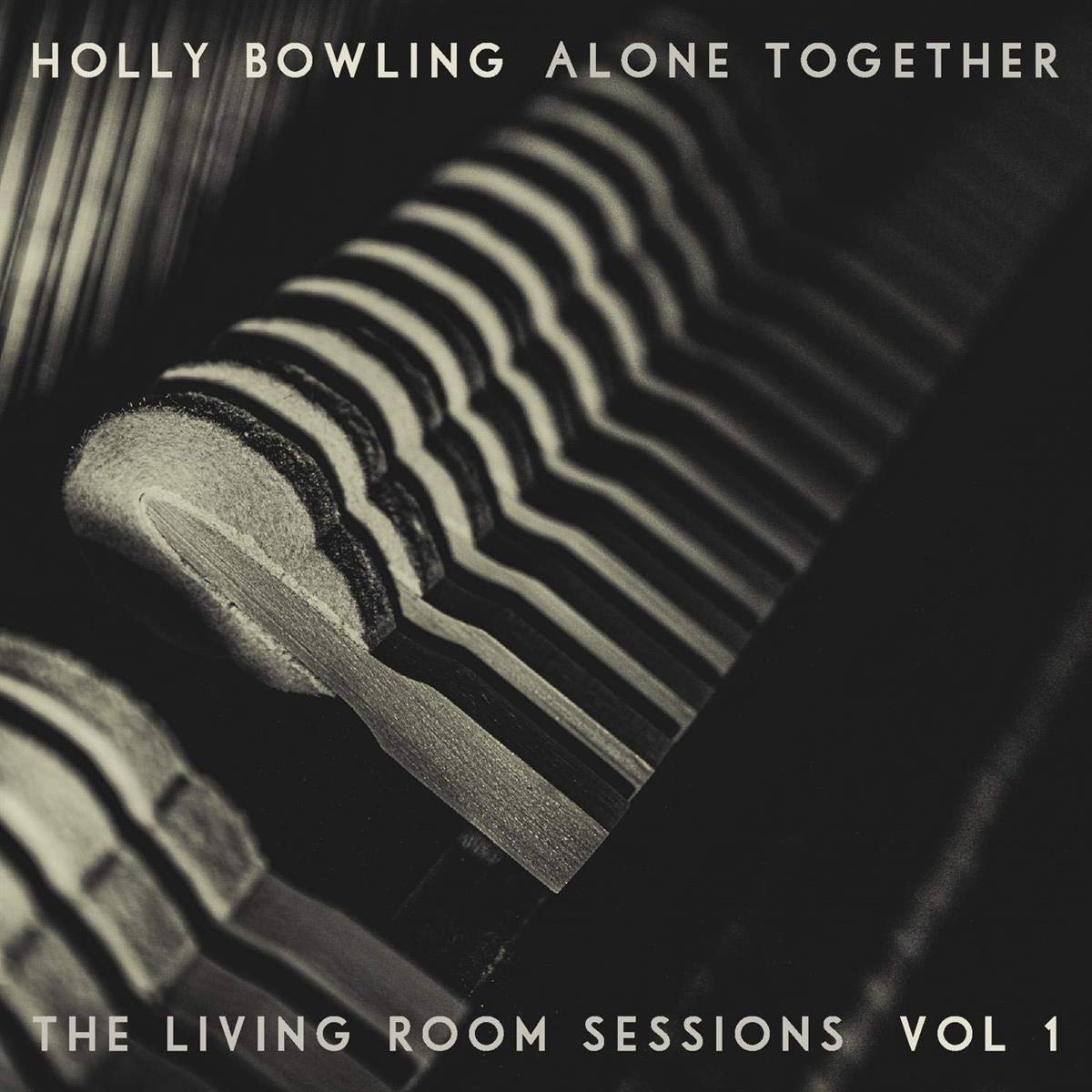 Alone Together, Vol 1 (The Living Room Sessions) - Holly Bowling - Poster | Canvas Wall Art Print
