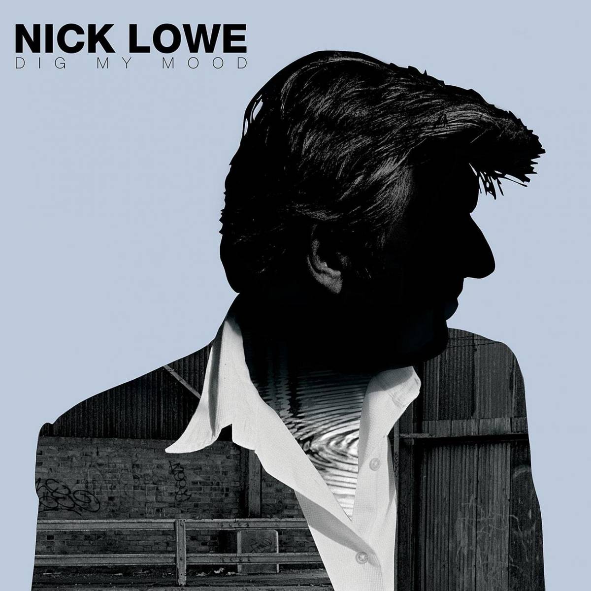 Dig My Mood - Nick Lowe - Poster | Canvas Wall Art Print