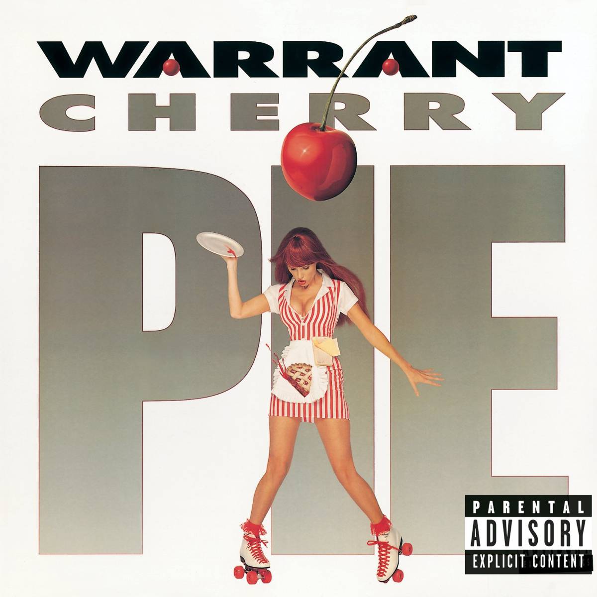 Cherry Pie - Warrant - Poster | Canvas Wall Art Print