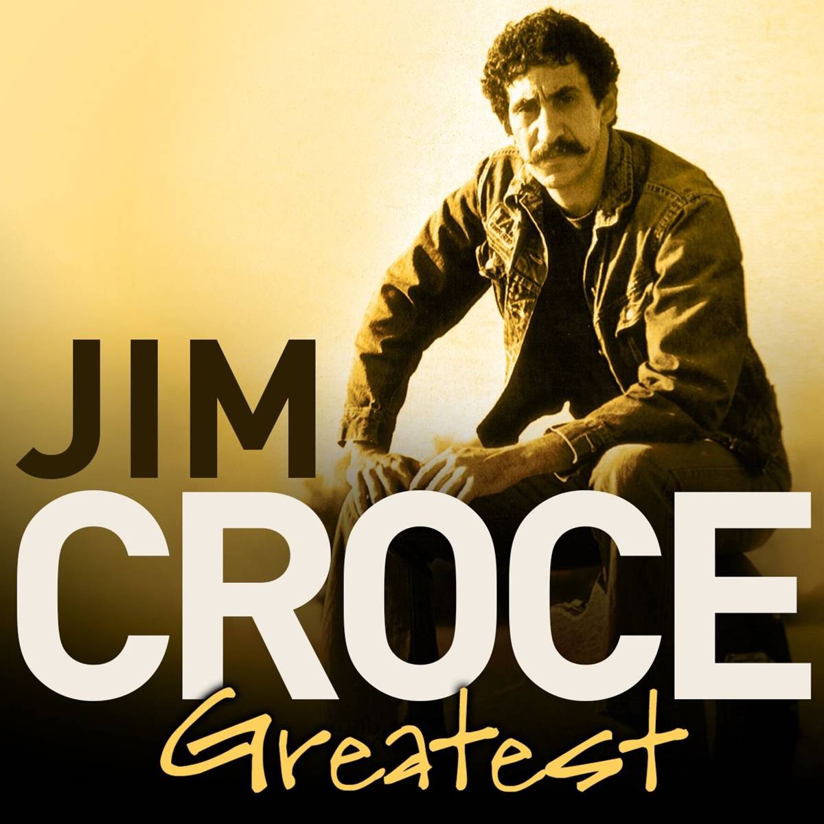 Greatest - Jim Croce - Poster | Canvas Wall Art Print