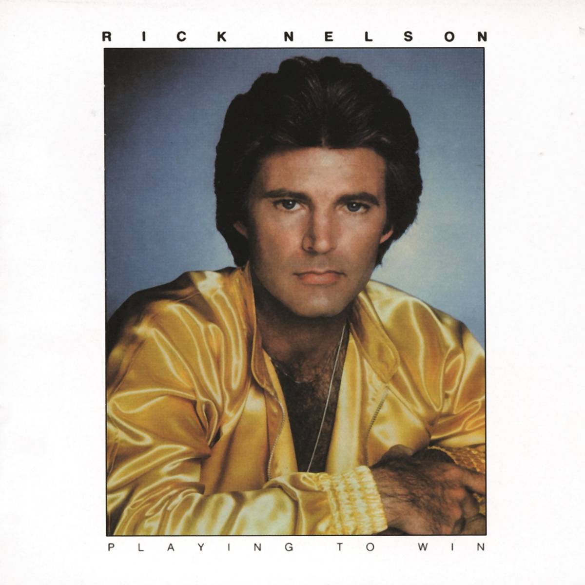 Playing To Win - Rick Nelson - Poster | Canvas Wall Art Print