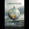 Chaos In Motion 2007 - 2008 - Dream Theater - Poster | Canvas Wall Art Print
