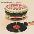 Let It Bleed (50Th Anniversary Edition / Remastered 2019) - The Rolling Stones - Poster | Canvas Wall Art Print
