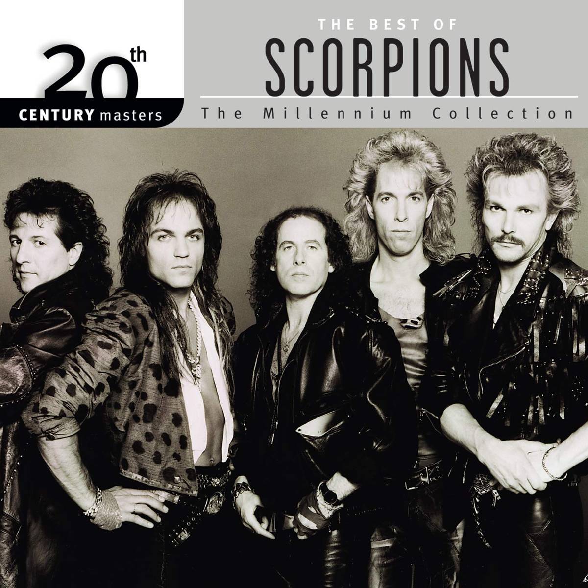 20Th Century Masters: The Millennium Collection: Best Of Scorpions - Scorpions - Poster | Canvas Wall Art Print