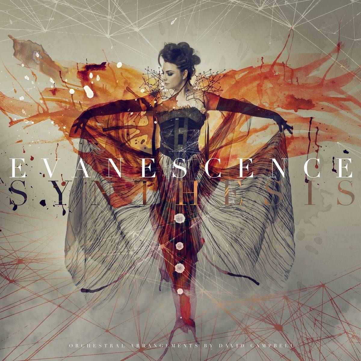 Synthesis - Evanescence - Poster | Canvas Wall Art Print
