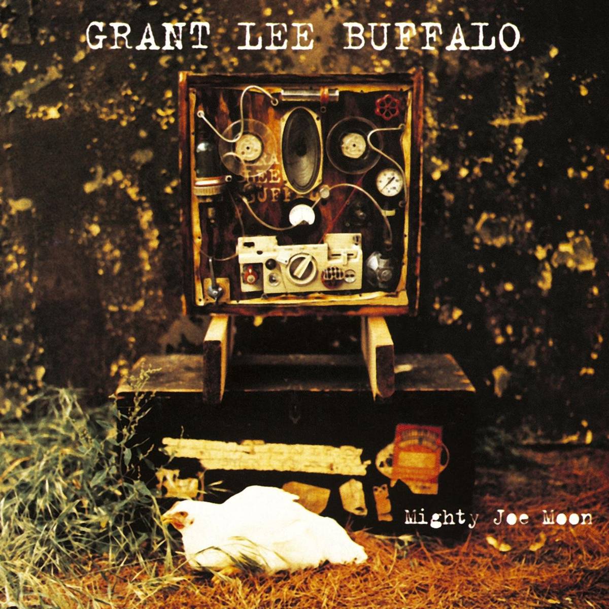Mighty Joe Moon - Grant Lee Buffalo - Poster | Canvas Wall Art Print