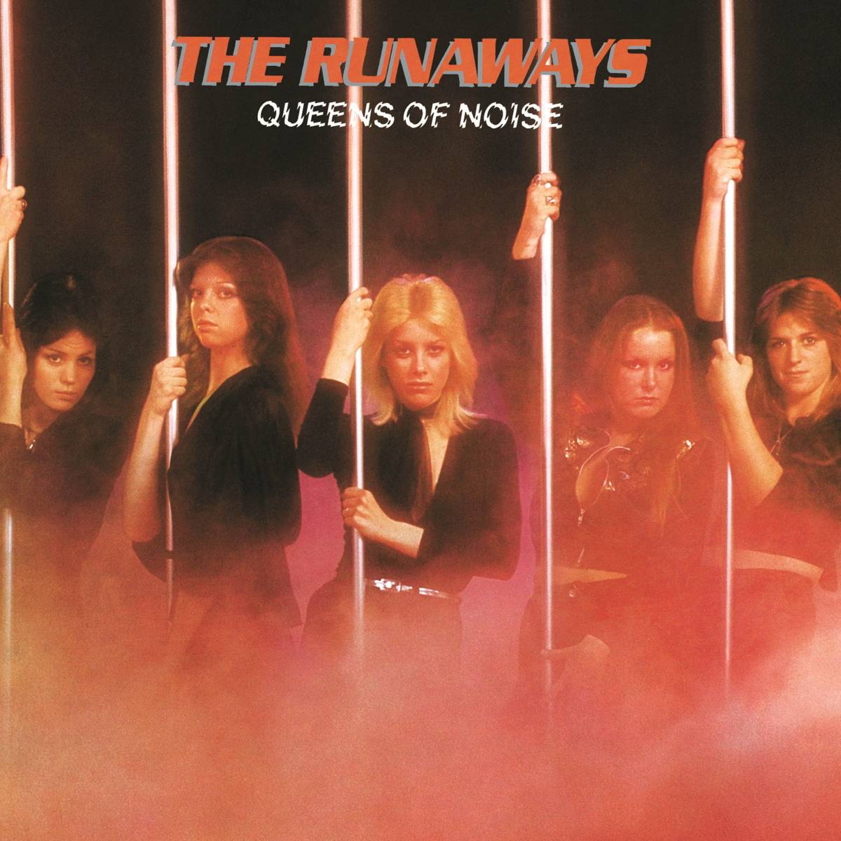 Queens Of Noise - The Runaways - Poster | Canvas Wall Art Print