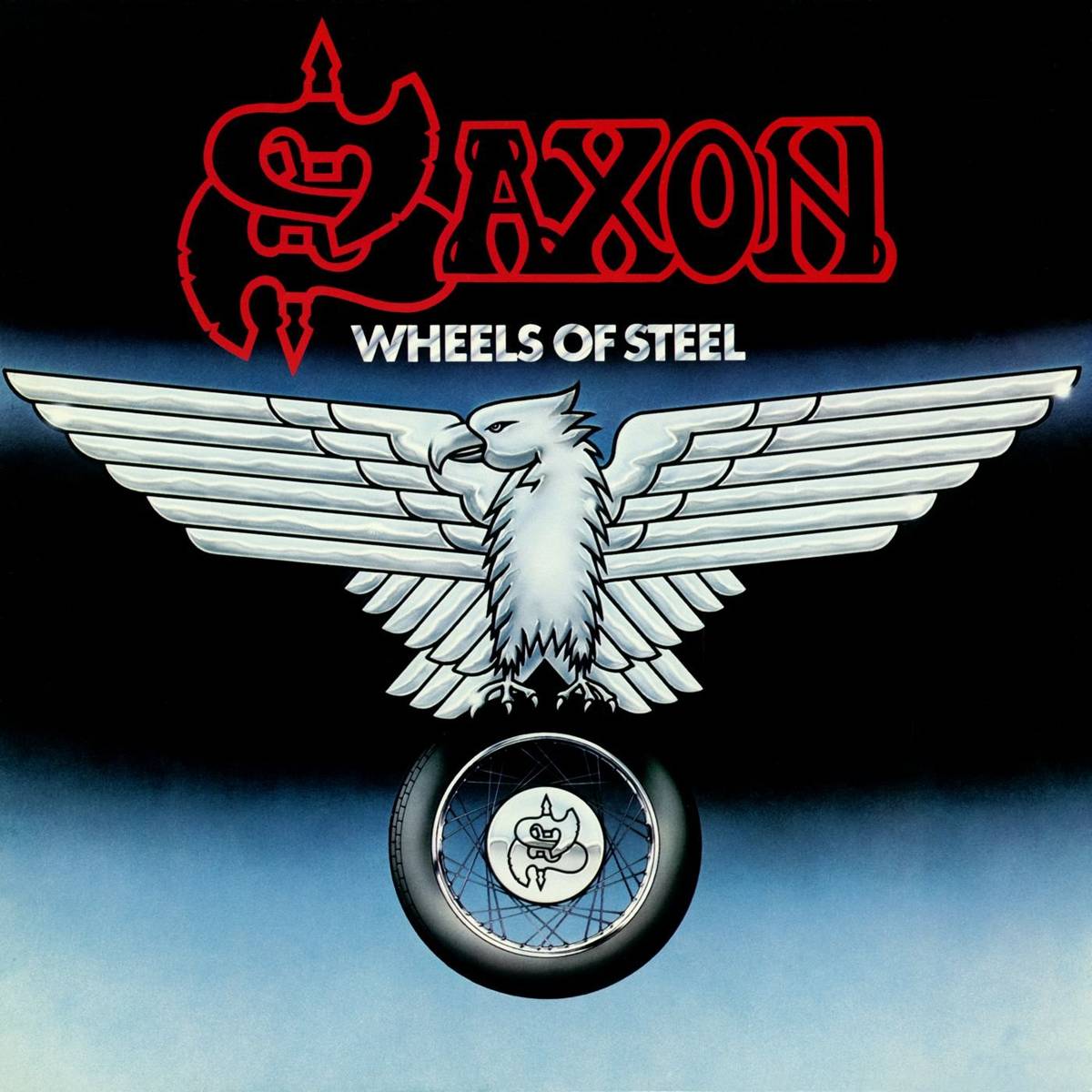 Wheels Of Steel (2009 Remastered Version) - Saxon - Poster | Canvas Wall Art Print