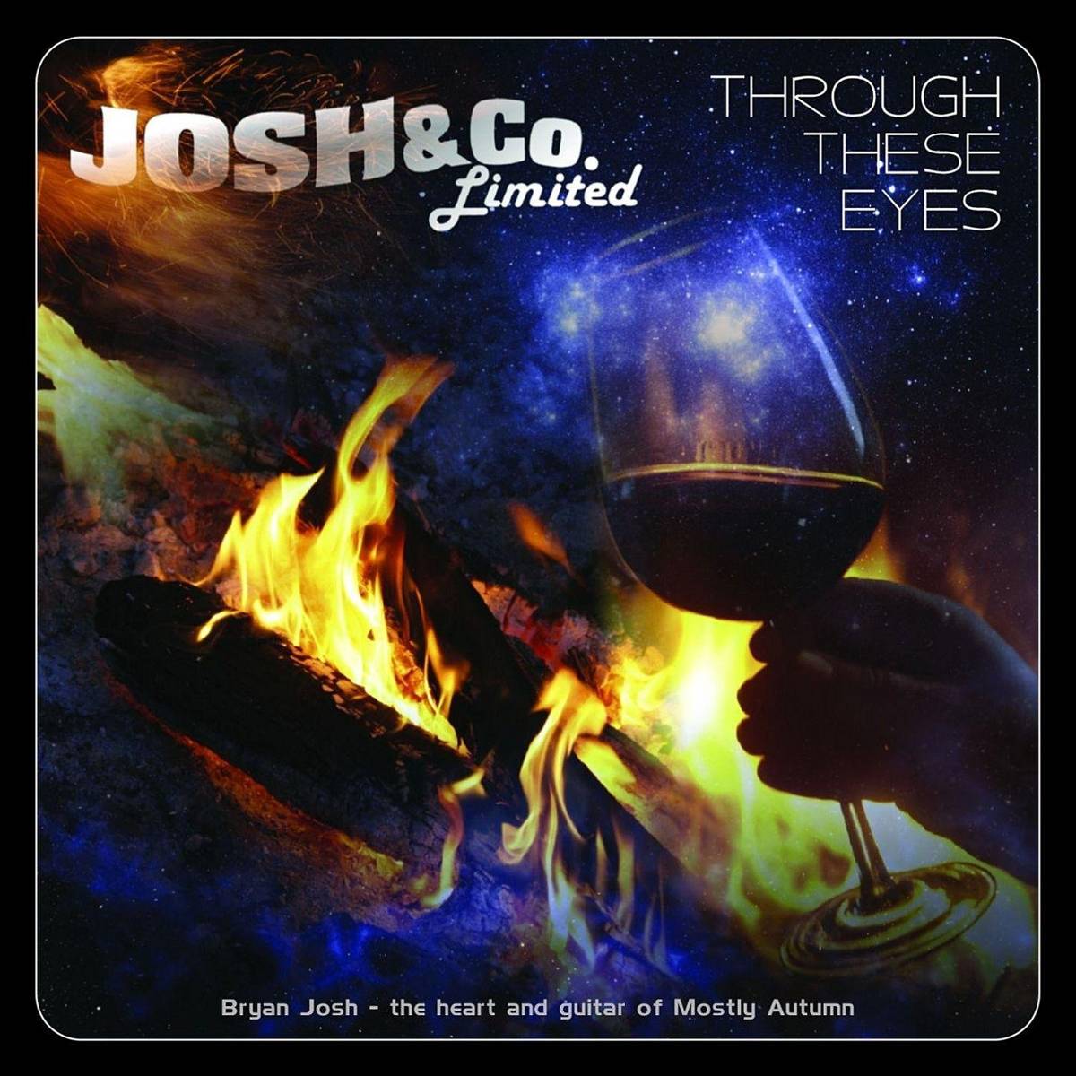 Through These Eyes - Josh &amp;Amp; Co. Limited - Poster | Canvas Wall Art Print