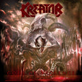 Gods Of Violence - Kreator - Poster | Canvas Wall Art Print