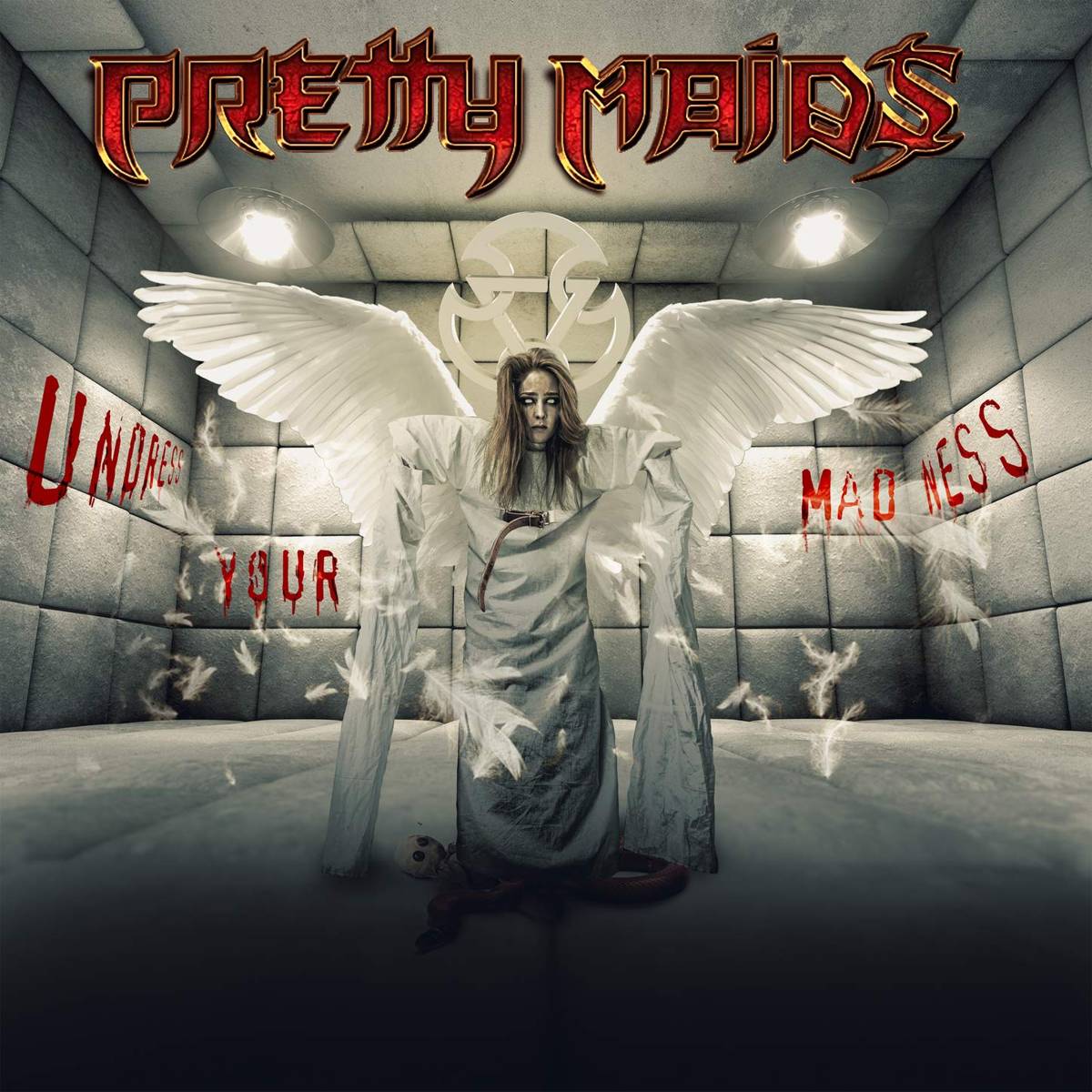 Undress Your Madness - Pretty Maids - Poster | Canvas Wall Art Print