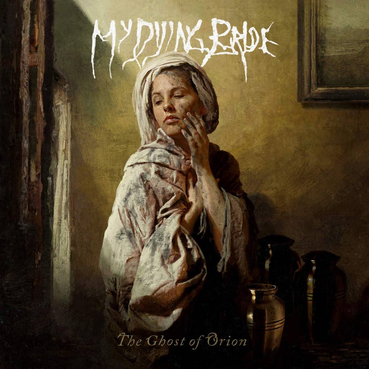 The Ghost Of Orion - My Dying Bride - Poster | Canvas Wall Art Print