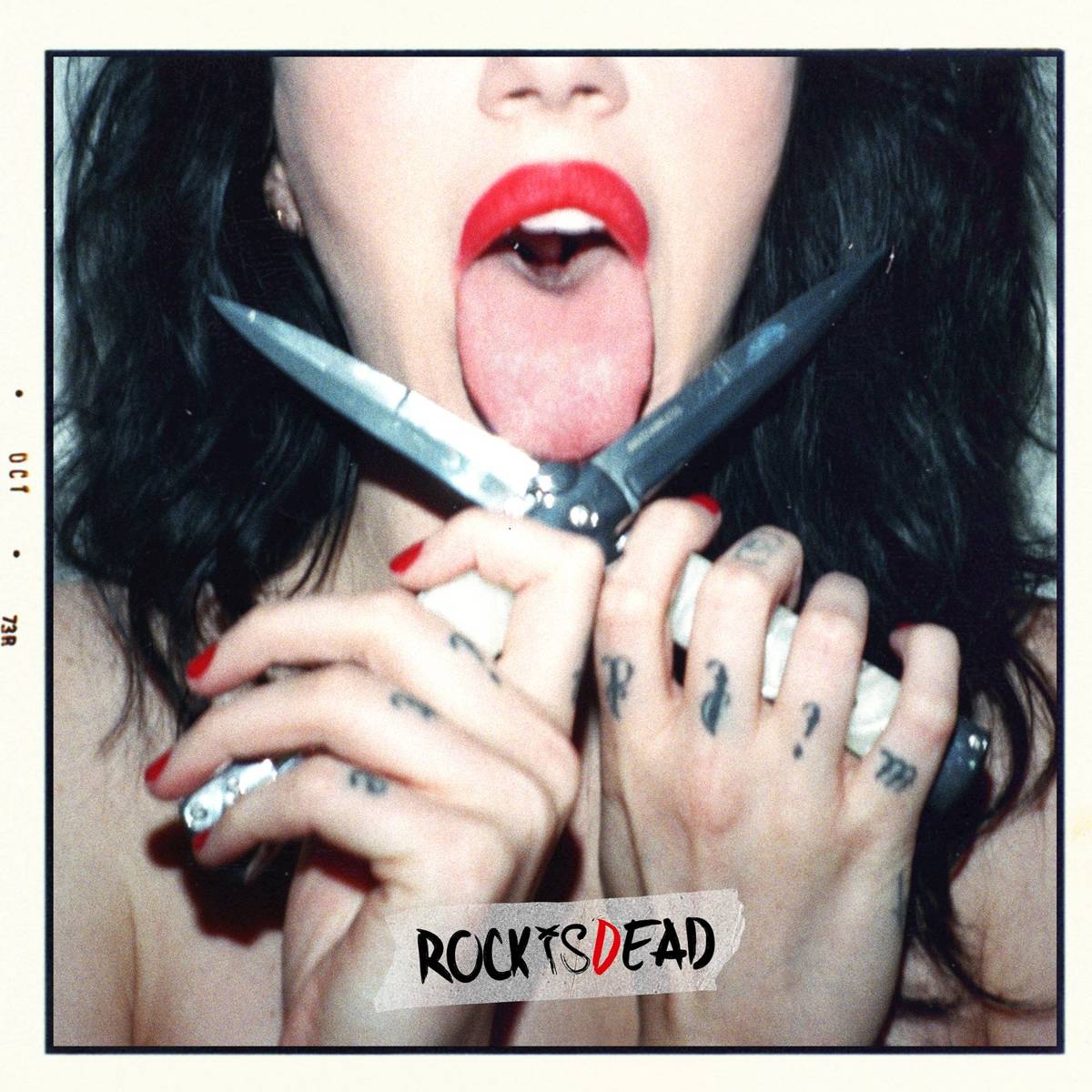 Rockisdead - Dorothy - Poster | Canvas Wall Art Print