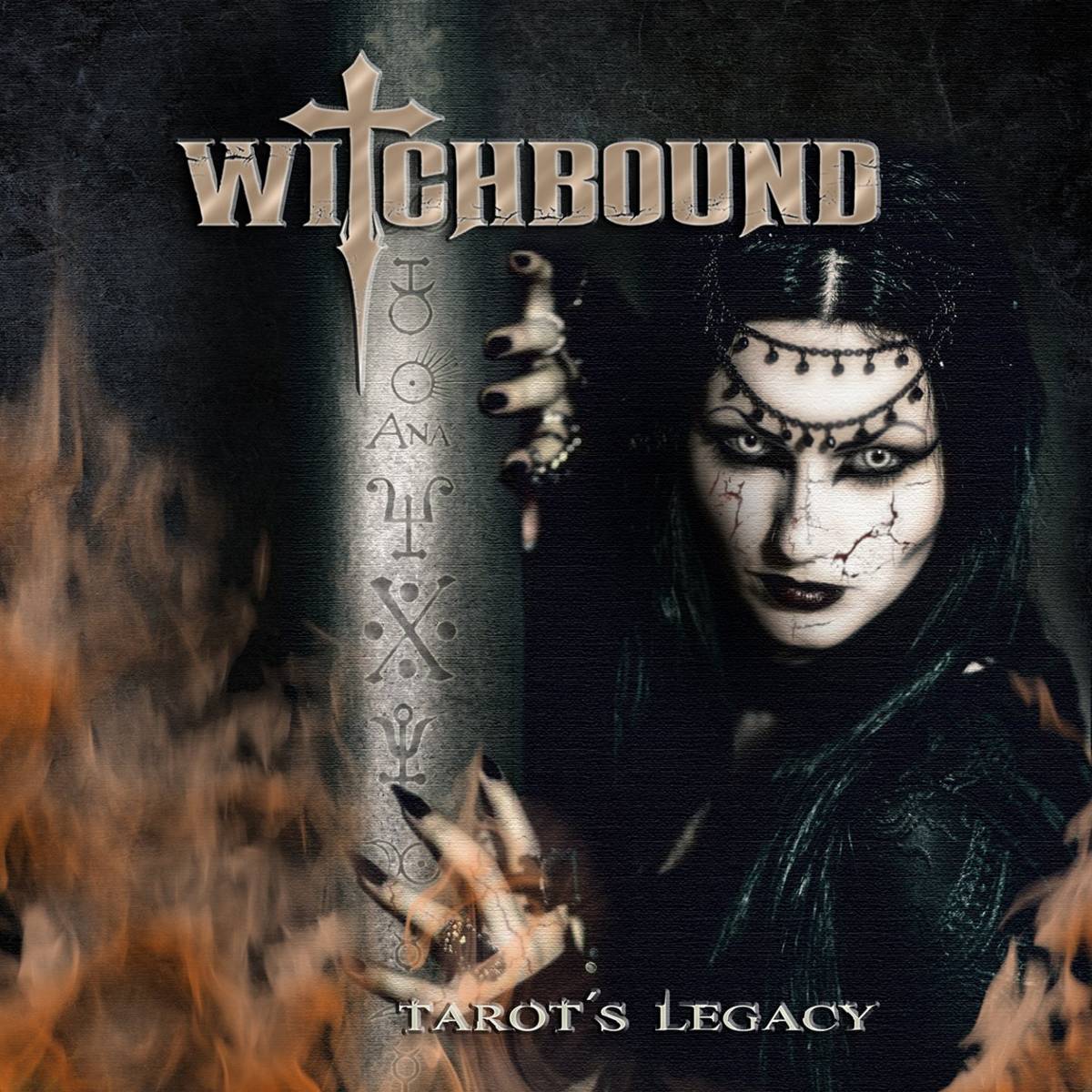 Tarot'S Legacy - Witchbound - Poster | Canvas Wall Art Print