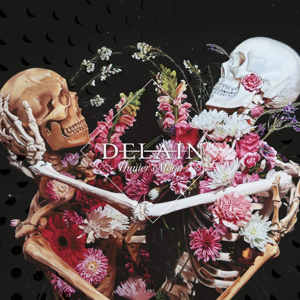 Hunter'S Moon - Delain - Poster | Canvas Wall Art Print