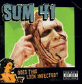 Does This Look Infected? - Sum 41 - Poster | Canvas Wall Art Print