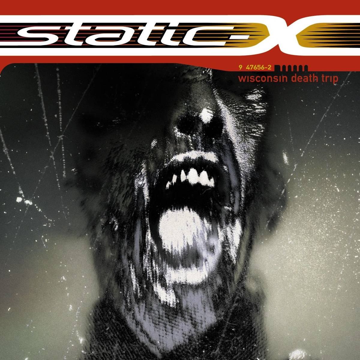 Wisconsin Death Trip - Static-X - Poster | Canvas Wall Art Print