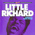 The Georgia Peach - Little Richard - Poster | Canvas Wall Art Print