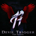 Devil Trigger (Full Version) - Richaadeb - Poster | Canvas Wall Art Print