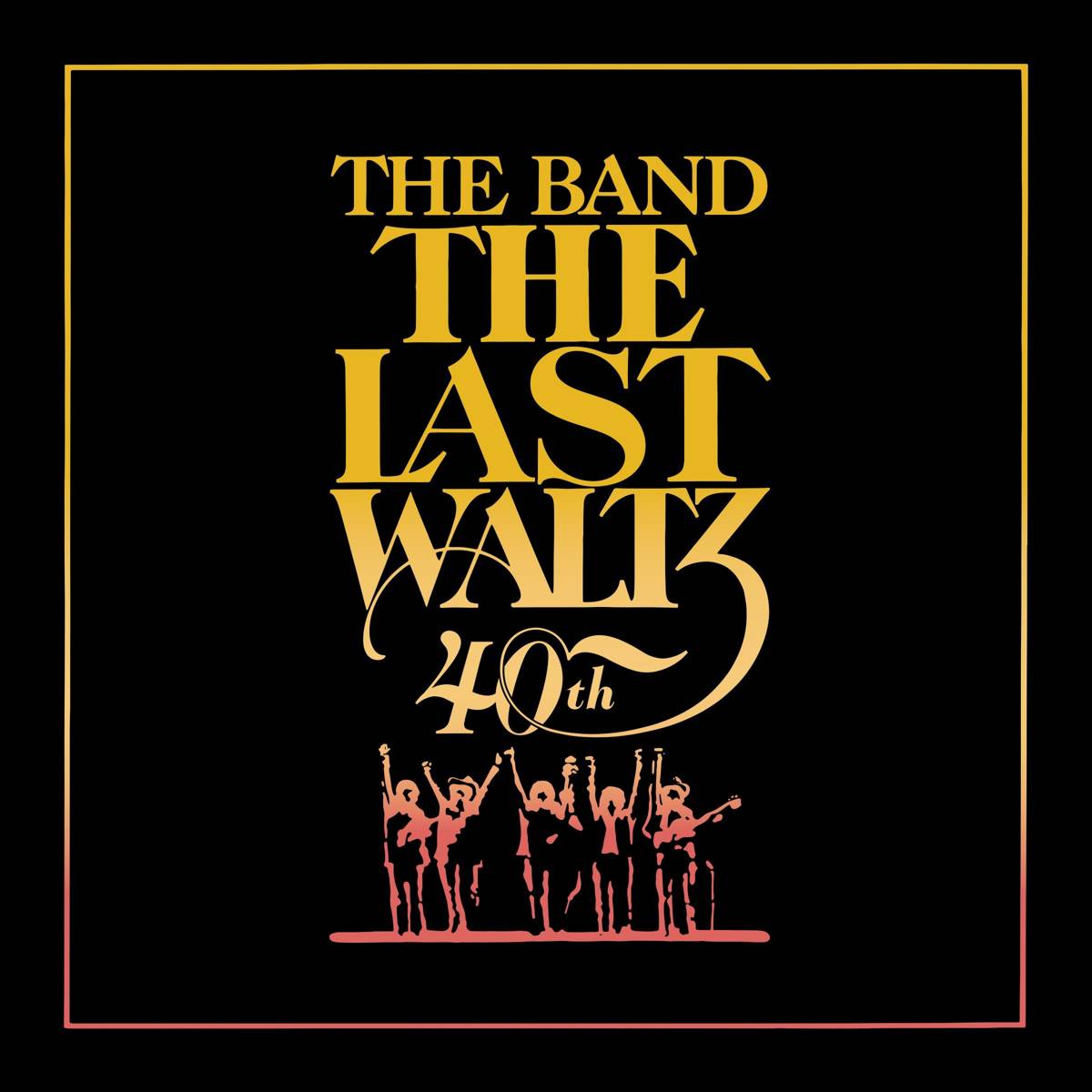 The Last Waltz (Deluxe Version) - The Band - Poster | Canvas Wall Art Print