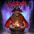 Curse Of The Crystal Coconut (Deluxe Version) - Alestorm - Poster | Canvas Wall Art Print