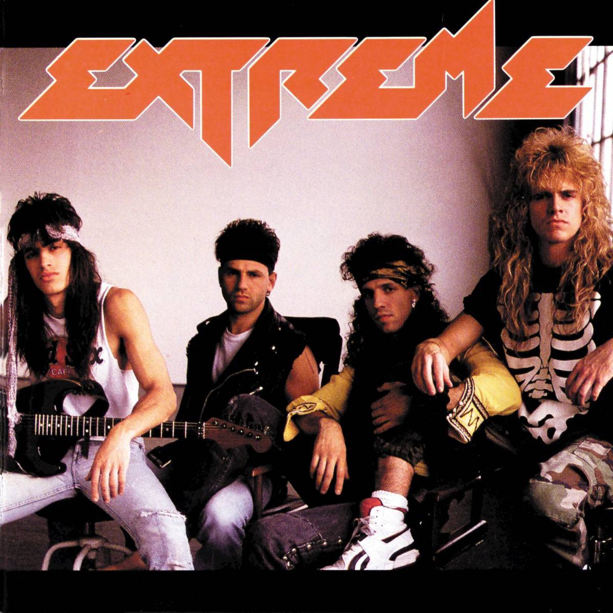 Extreme - Extreme - Poster | Canvas Wall Art Print