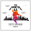Enter Sandman - The North 41 - Poster | Canvas Wall Art Print