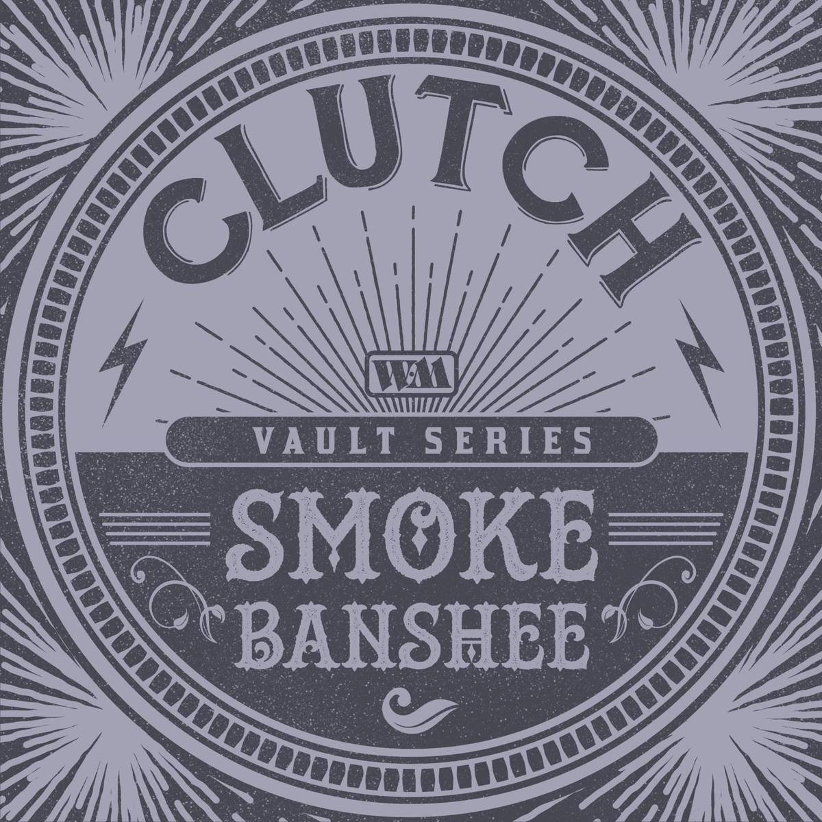 Smoke Banshee (The Weathermaker Vault Series) - Clutch - Poster | Canvas Wall Art Print