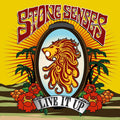 Live It Up - Stone Senses - Poster | Canvas Wall Art Print
