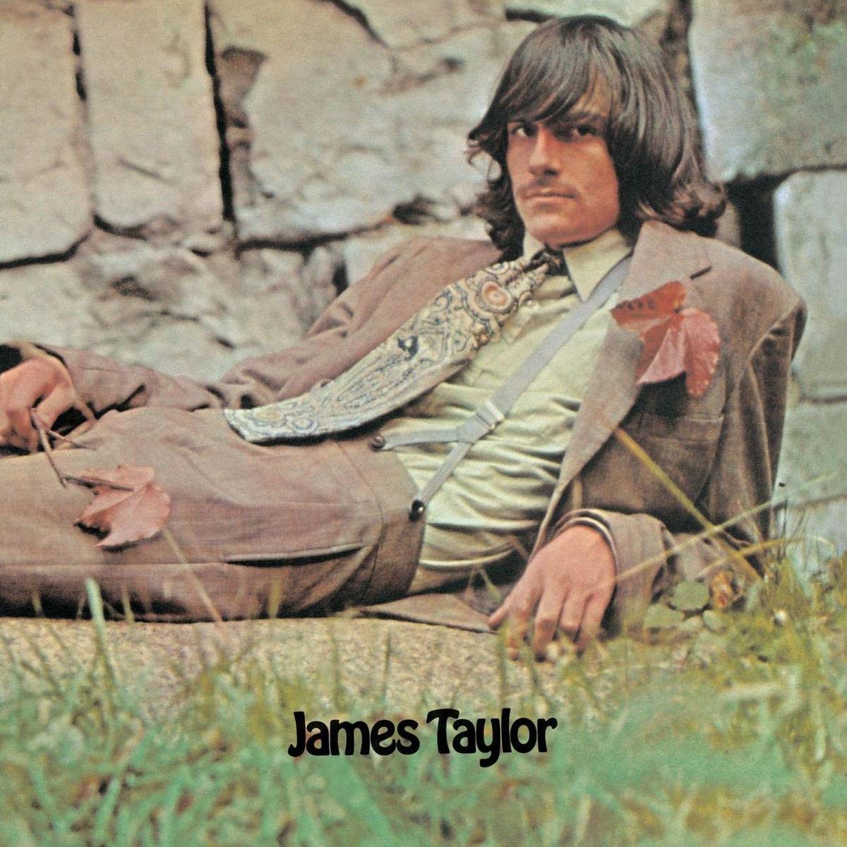 James Taylor - James Taylor - Poster | Canvas Wall Art Print