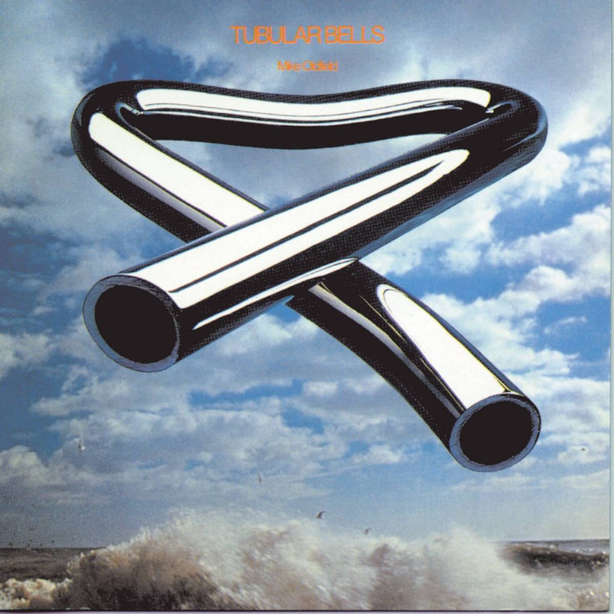 Tubular Bells - Mike Oldfield - Poster | Canvas Wall Art Print