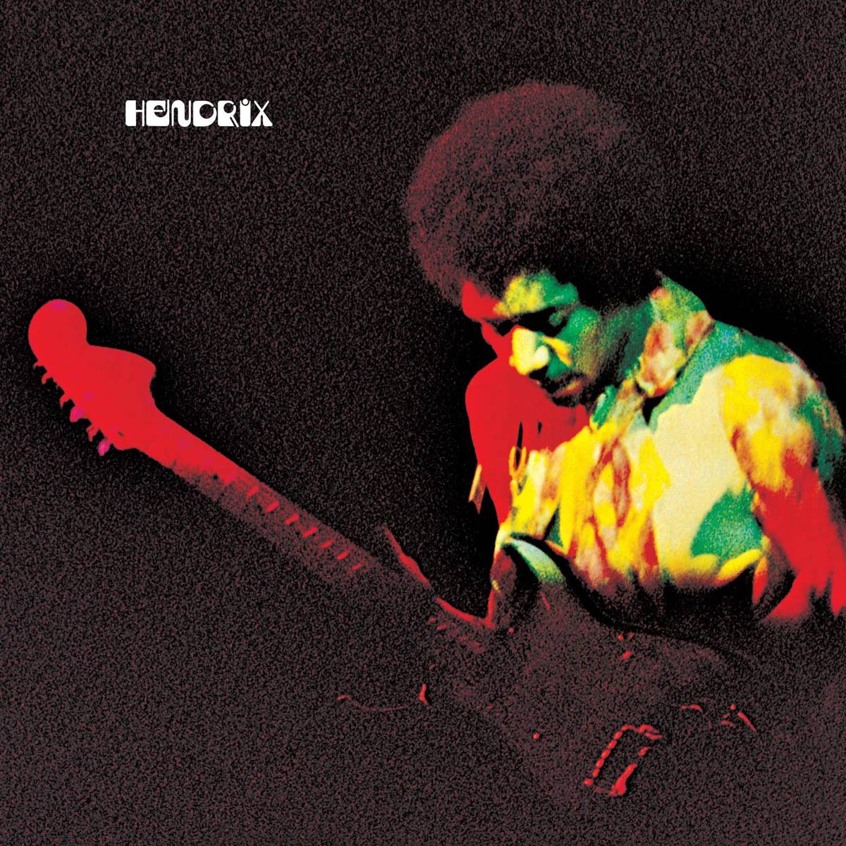 Band Of Gypsys (50Th Anniversary / Live) - Jimi Hendrix - Poster | Canvas Wall Art Print