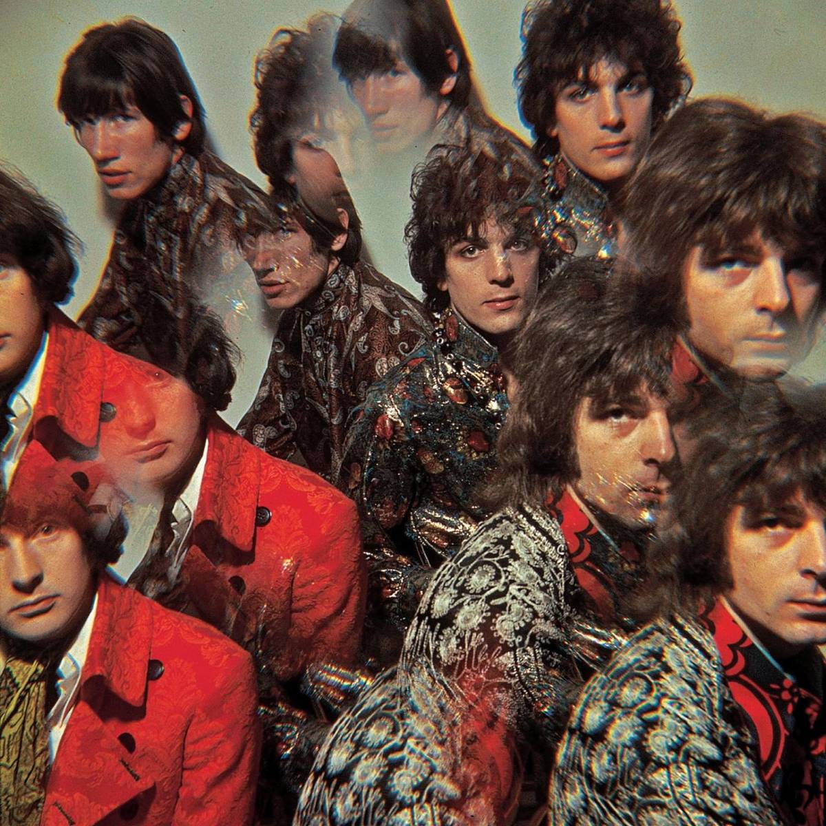 The Piper At The Gates Of Dawn - Pink Floyd - Poster | Canvas Wall Art Print