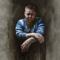 Human - Rag'N'Bone Man - Poster | Canvas Wall Art Print