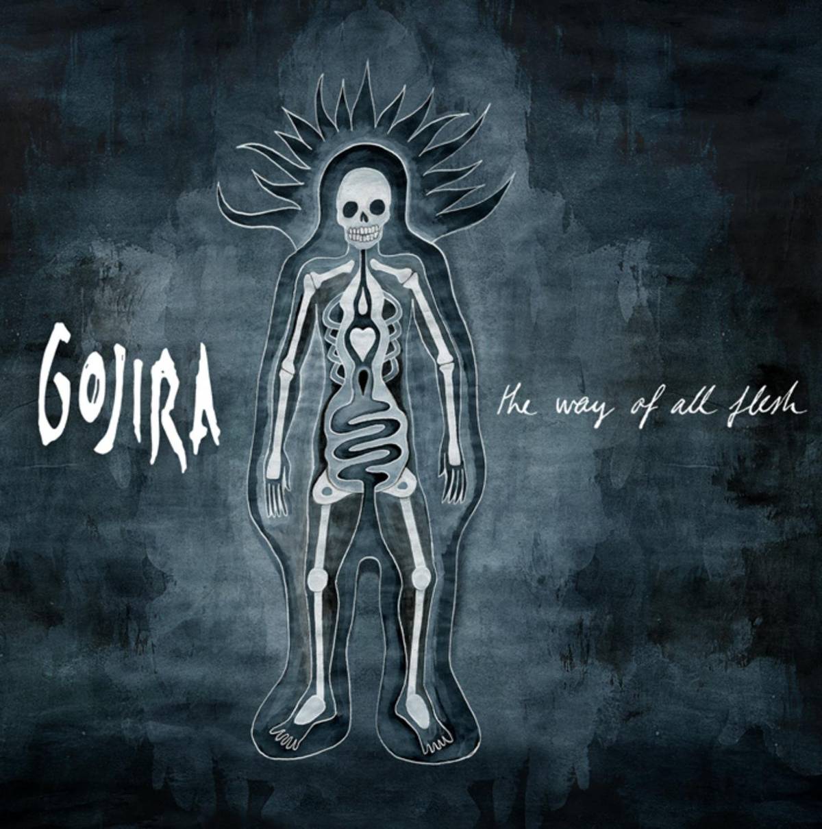 The Way Of All Flesh - Gojira - Poster | Canvas Wall Art Print