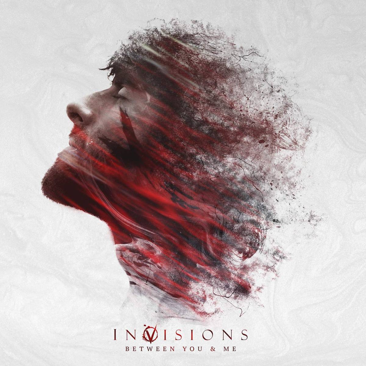 Between You &amp;Amp; Me - Invisions - Poster | Canvas Wall Art Print